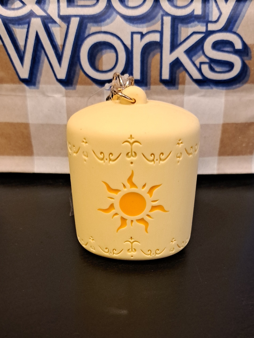 Bath & Body Works Disney Princess Rapunzel Light-up Lantern Pocketbac Holder